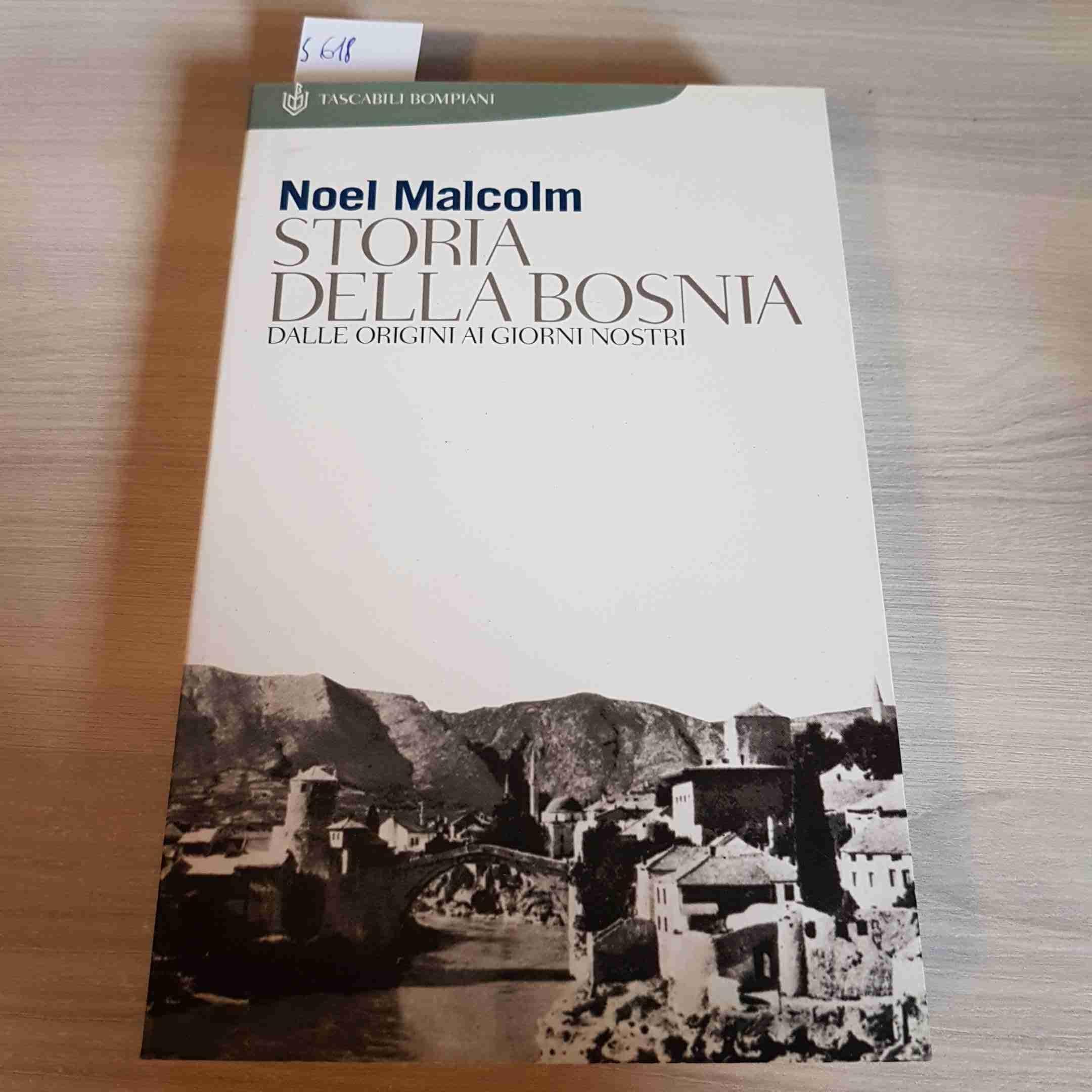 Storia della Bosnia. Dalle origini ai giorni nostri book