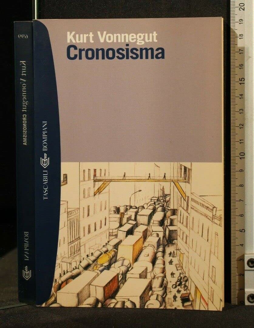 Cronosisma (I grandi tascabili) Contemporary literature