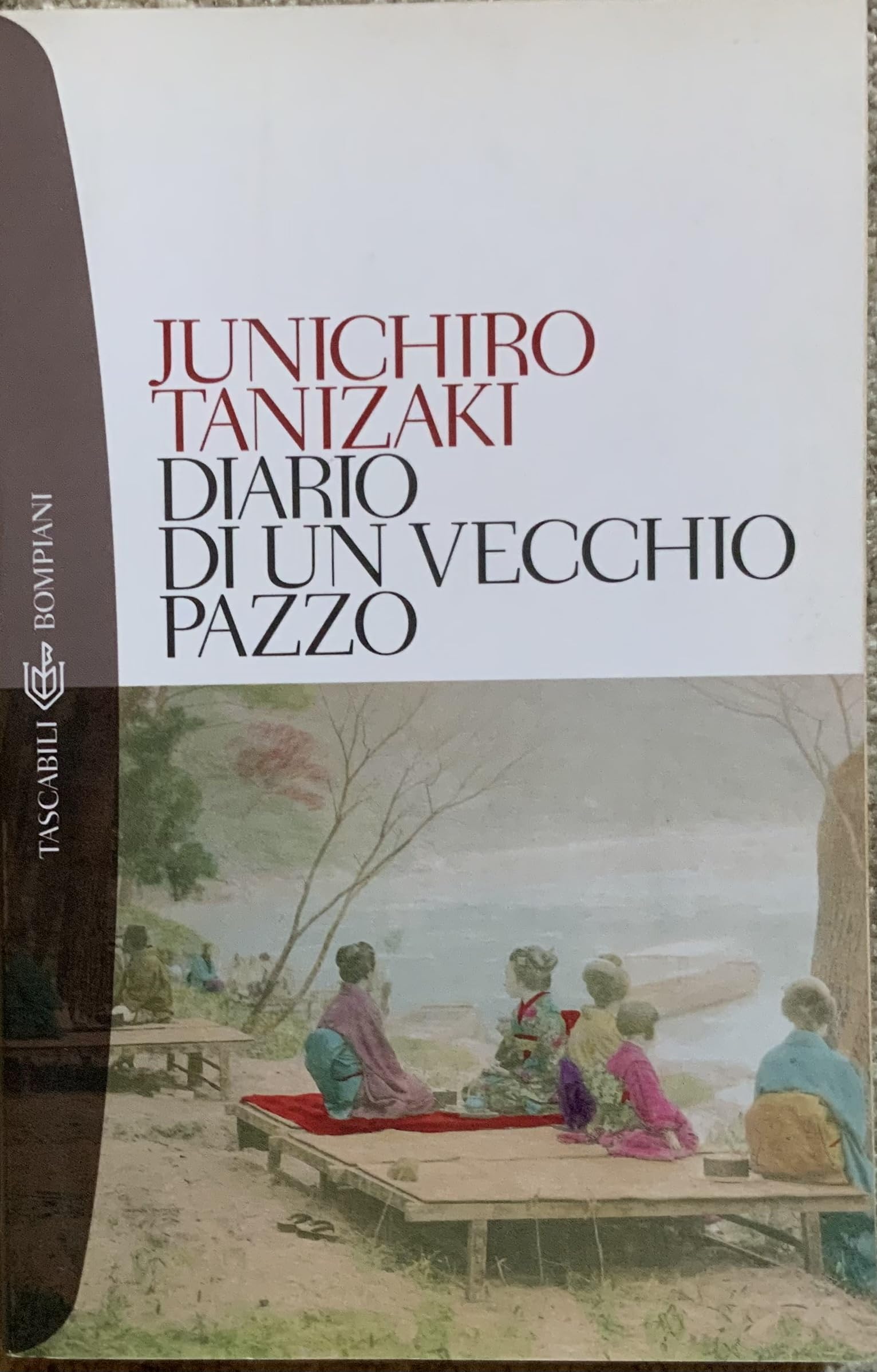 Diario di un vecchio pazzo (Tascabili) Classics