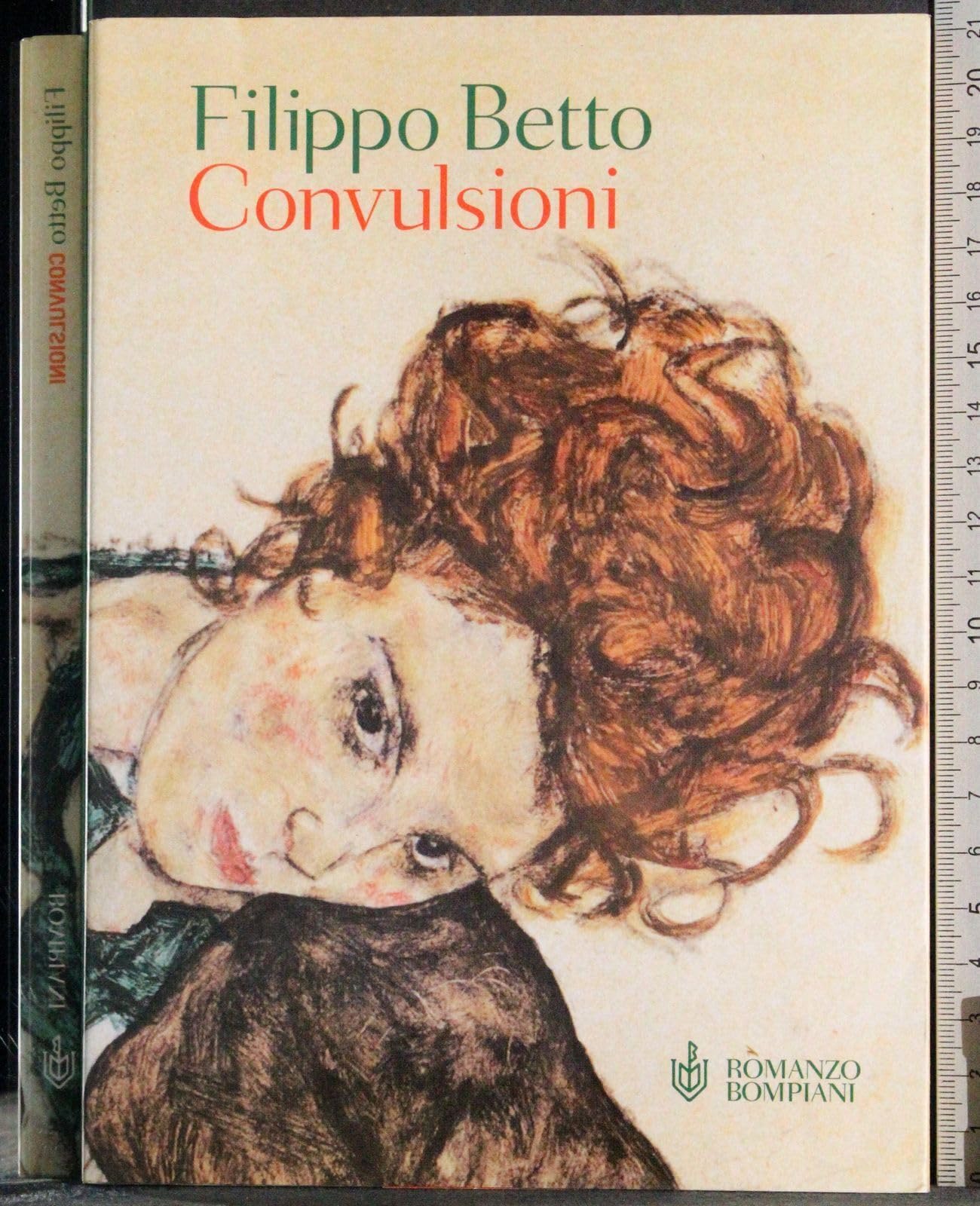Convulsioni (Letteraria) Contemporary literature