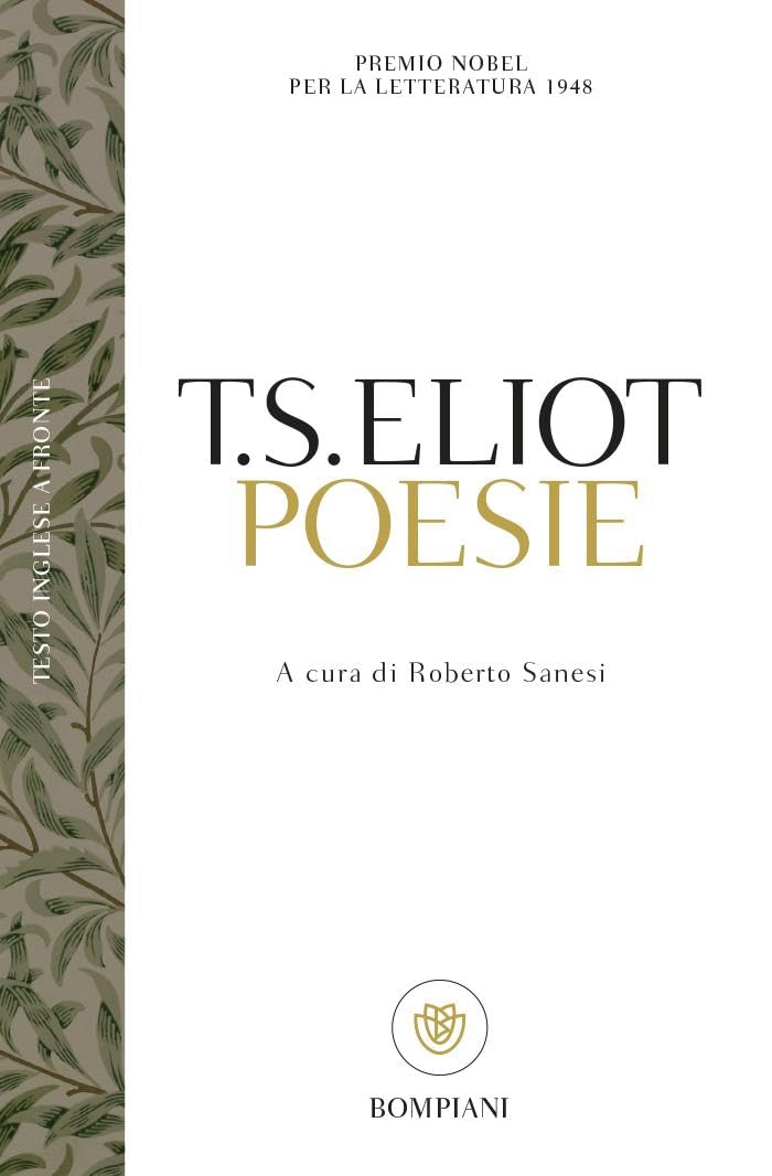 Poesie (Tascabili Narrativa) Poetry