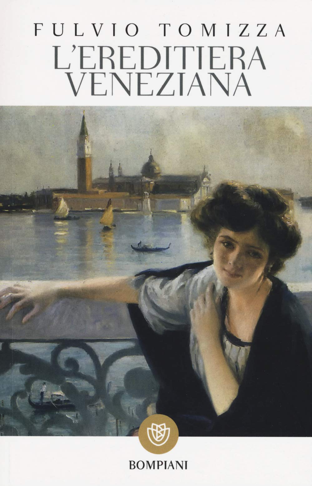 L'ereditiera veneziana (Tascabili) Historical Fiction