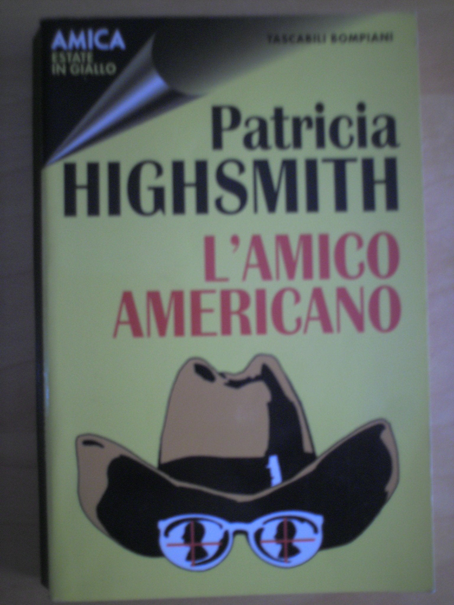 L'Amico Americano/Ripley's Game (I grandi tascabili) Contemporary literature