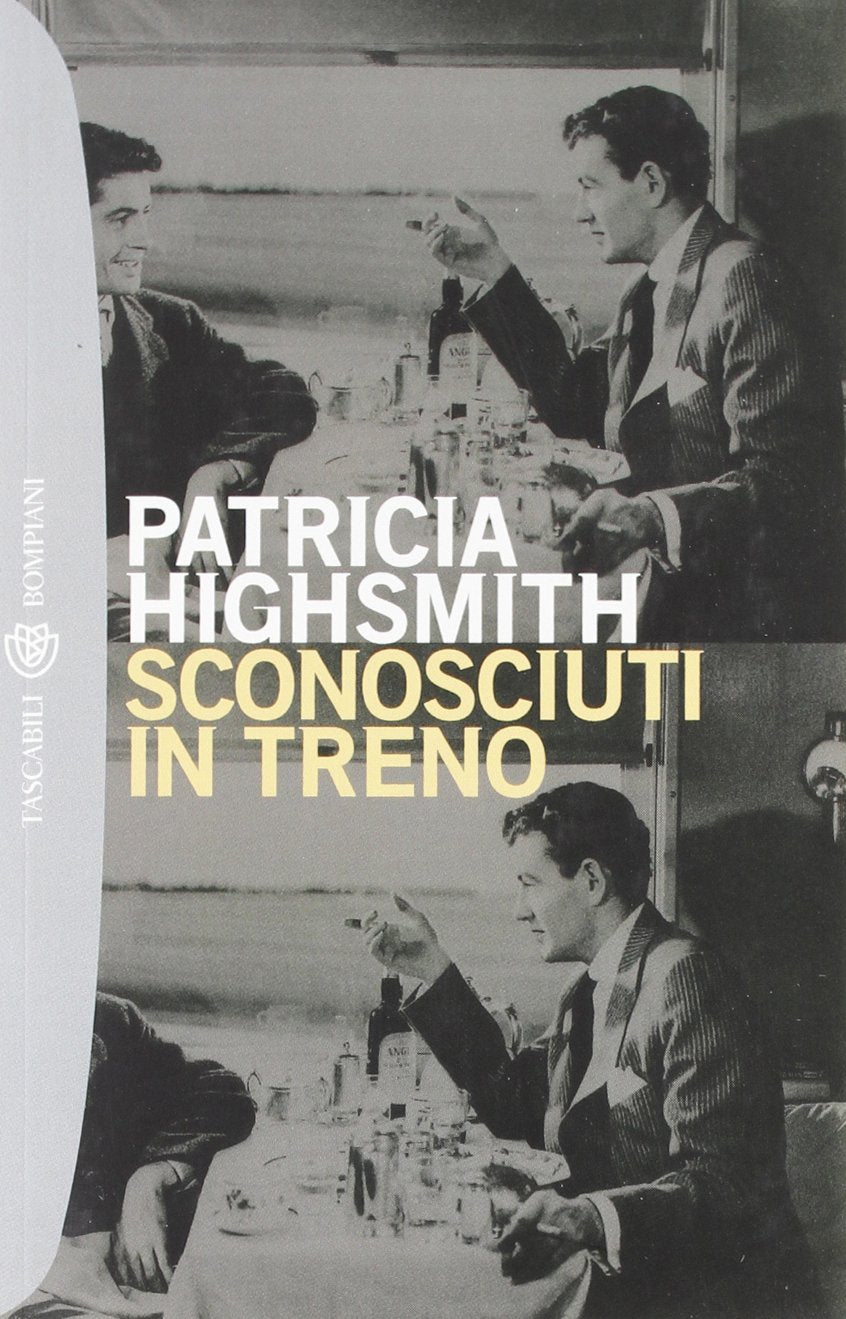 Sconosciuti in treno (I grandi tascabili) Contemporary literature