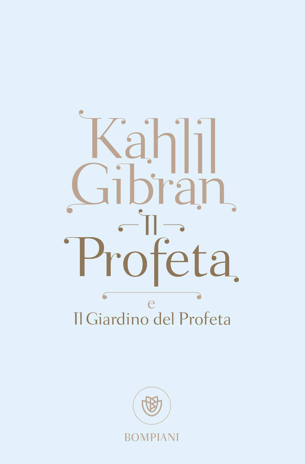 Il profeta-Il giardino del profeta book