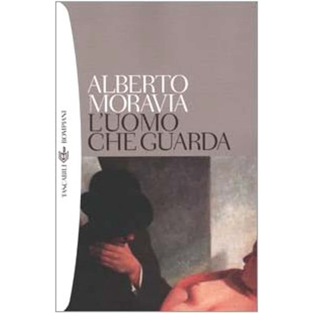 L'uomo che guarda (I grandi tascabili) Contemporary literature