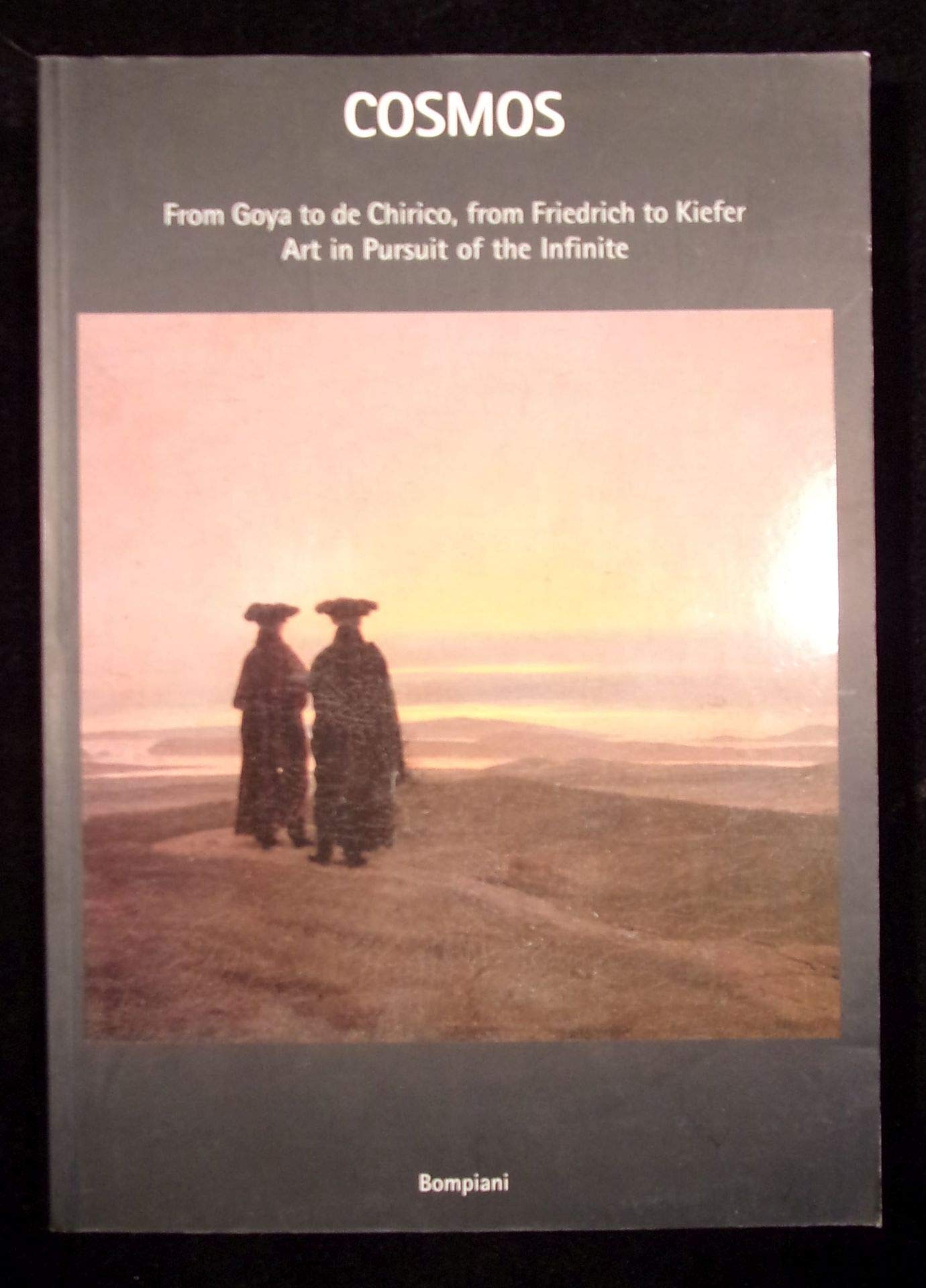Cosmos: From Goya to de Chirico, from Friedrich to Kiefer. Art in Pursuit of the Infinite Film, Art & Culture