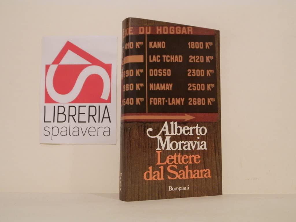Lettere dal Sahara (Tascabili. Saggi) Essays & Short Stories