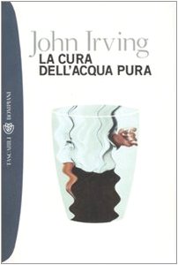 La cura dell'acqua pura book