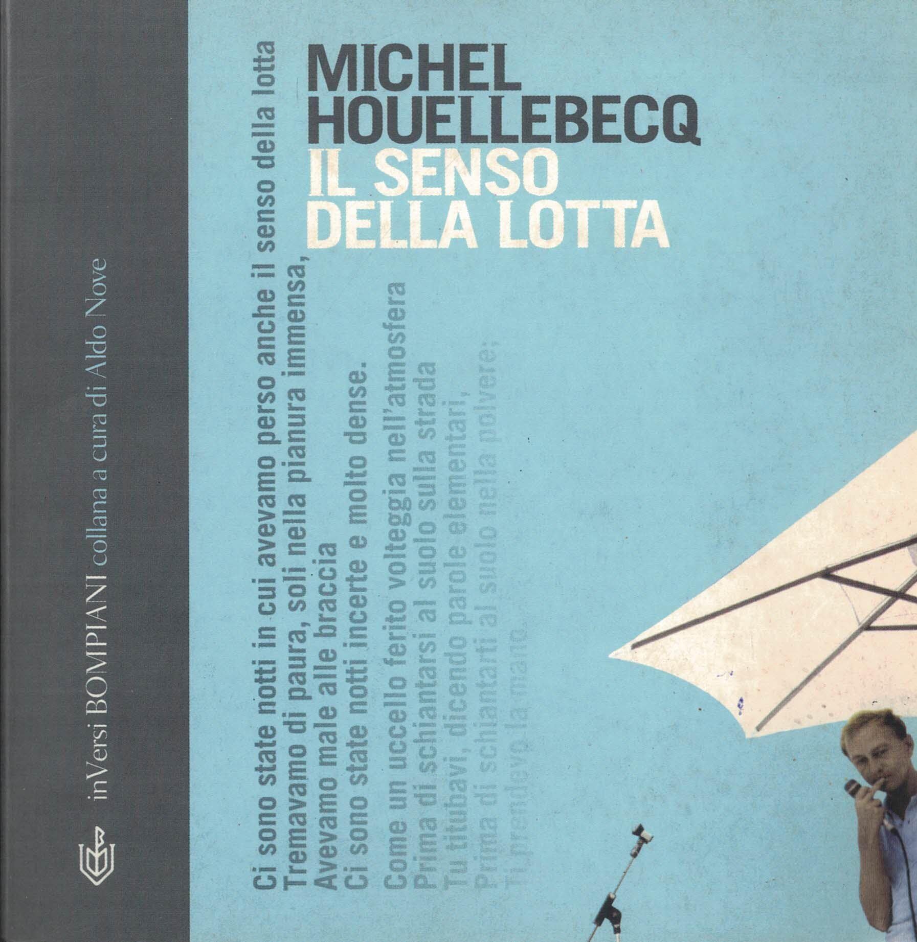 Il senso della lotta (In versi) Poetry
