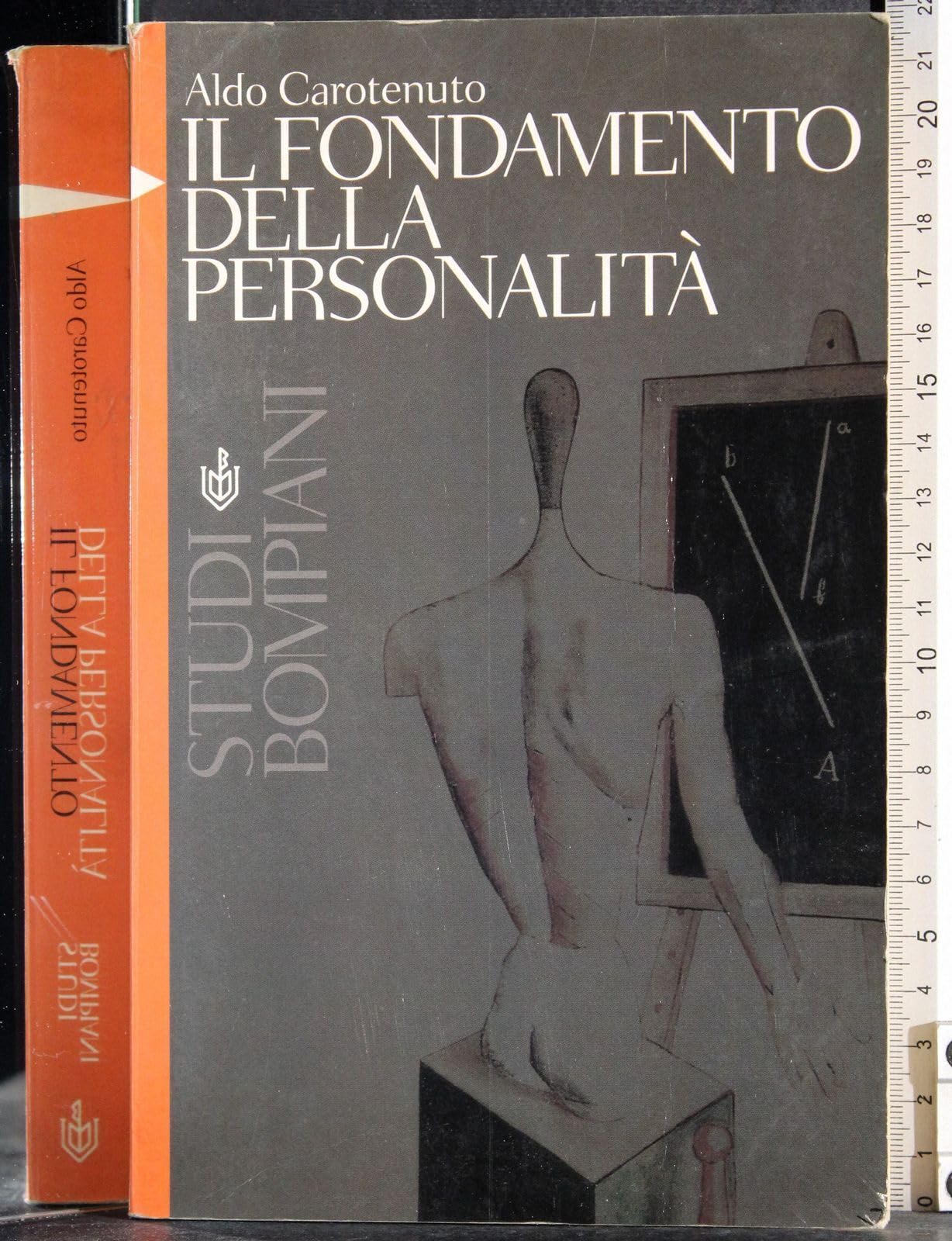Il fondamento della personalità book