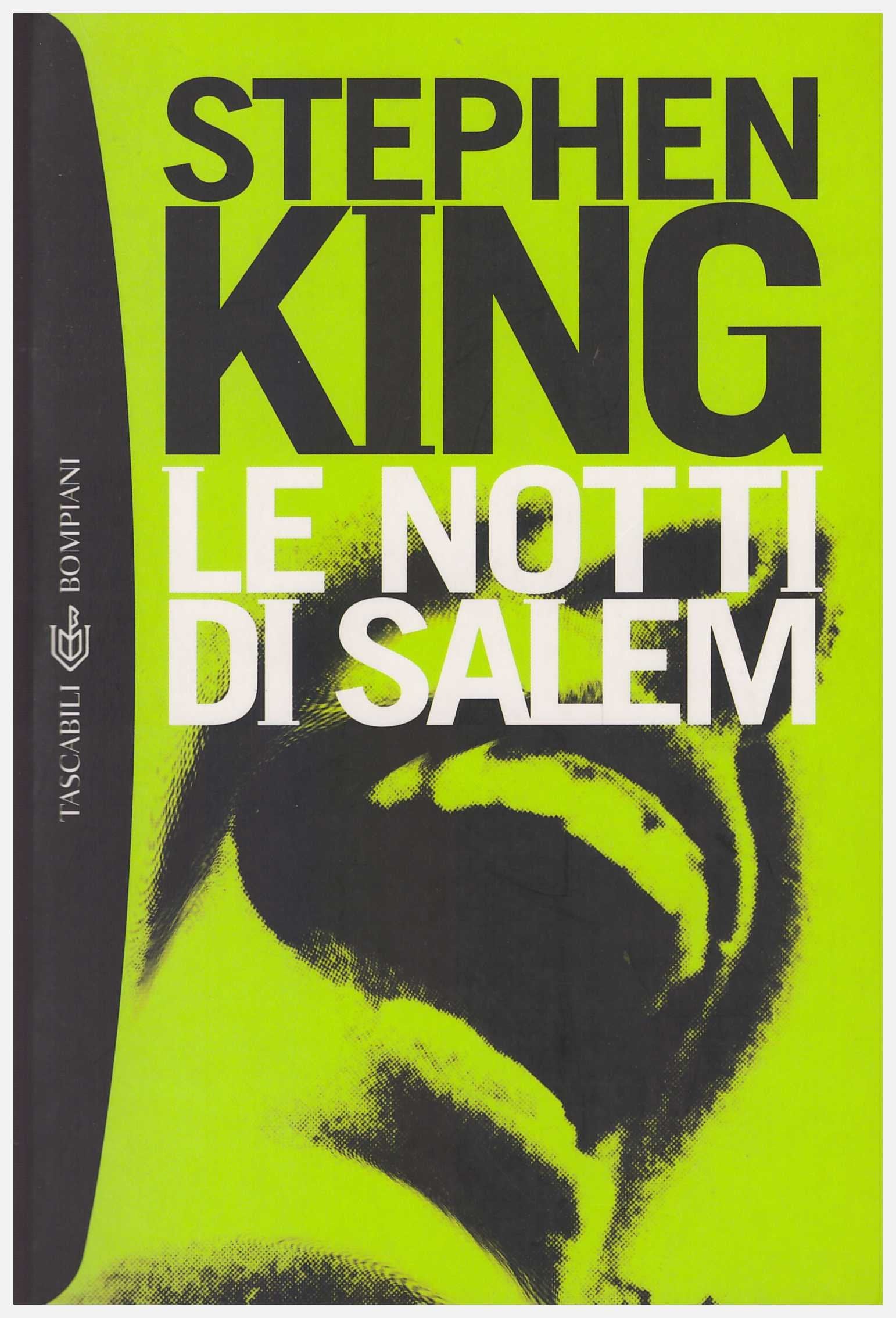 Le notti di Salem (I grandi tascabili) Horror & Mystery