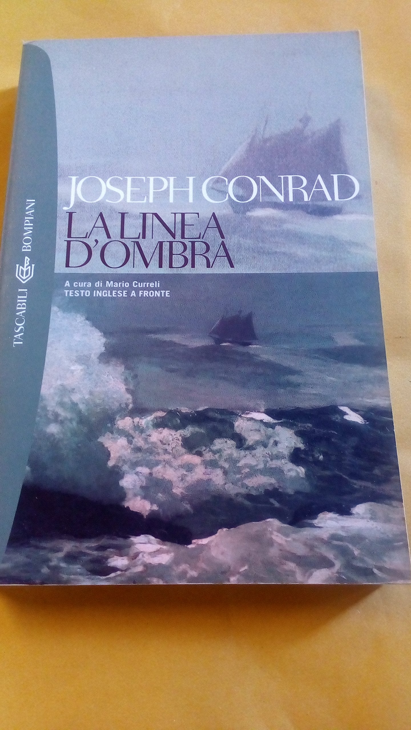 La linea d'ombra International