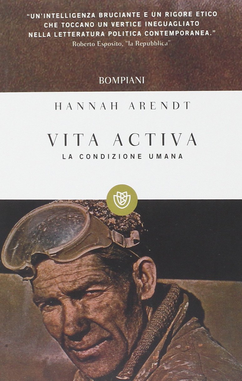 Vita activa. La condizione umana Politics & History