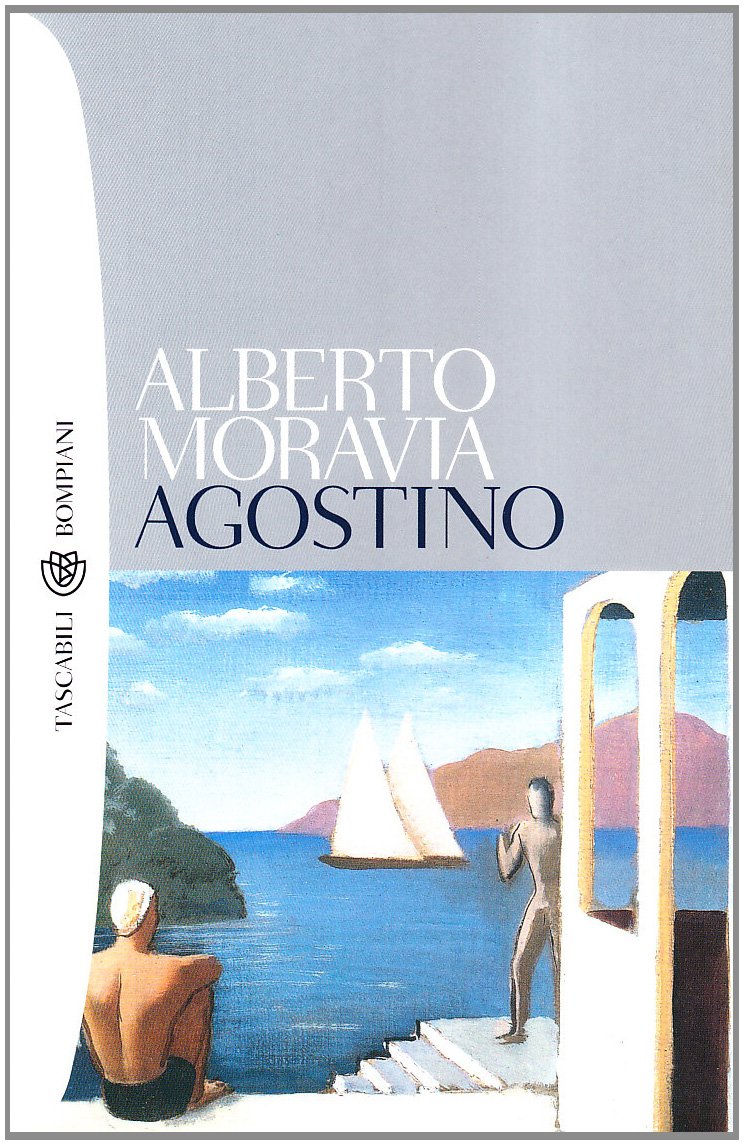 Agostino (I Grandi Tascabili) Contemporary literature