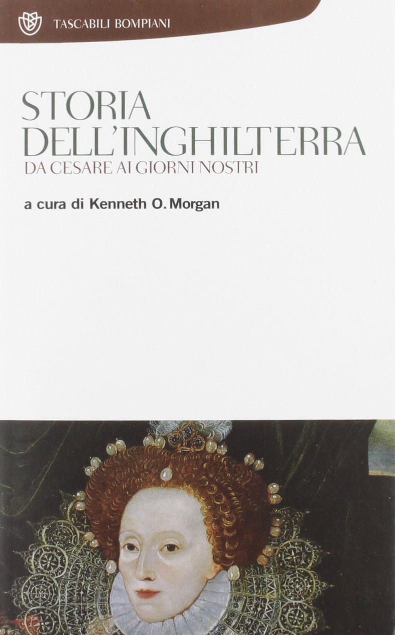 Storia dell'Inghilterra. Da Cesare ai giorni nostri German history