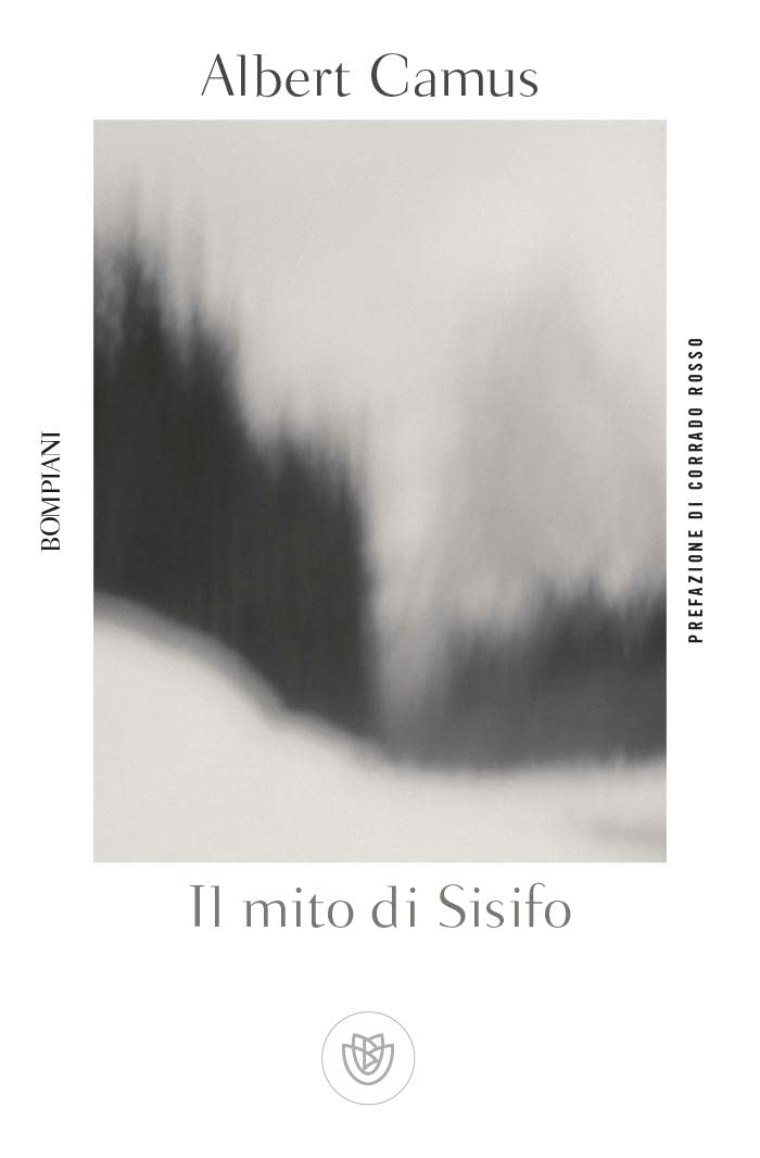 Il mito di Sisifo (I grandi tascabili) Philosophy
