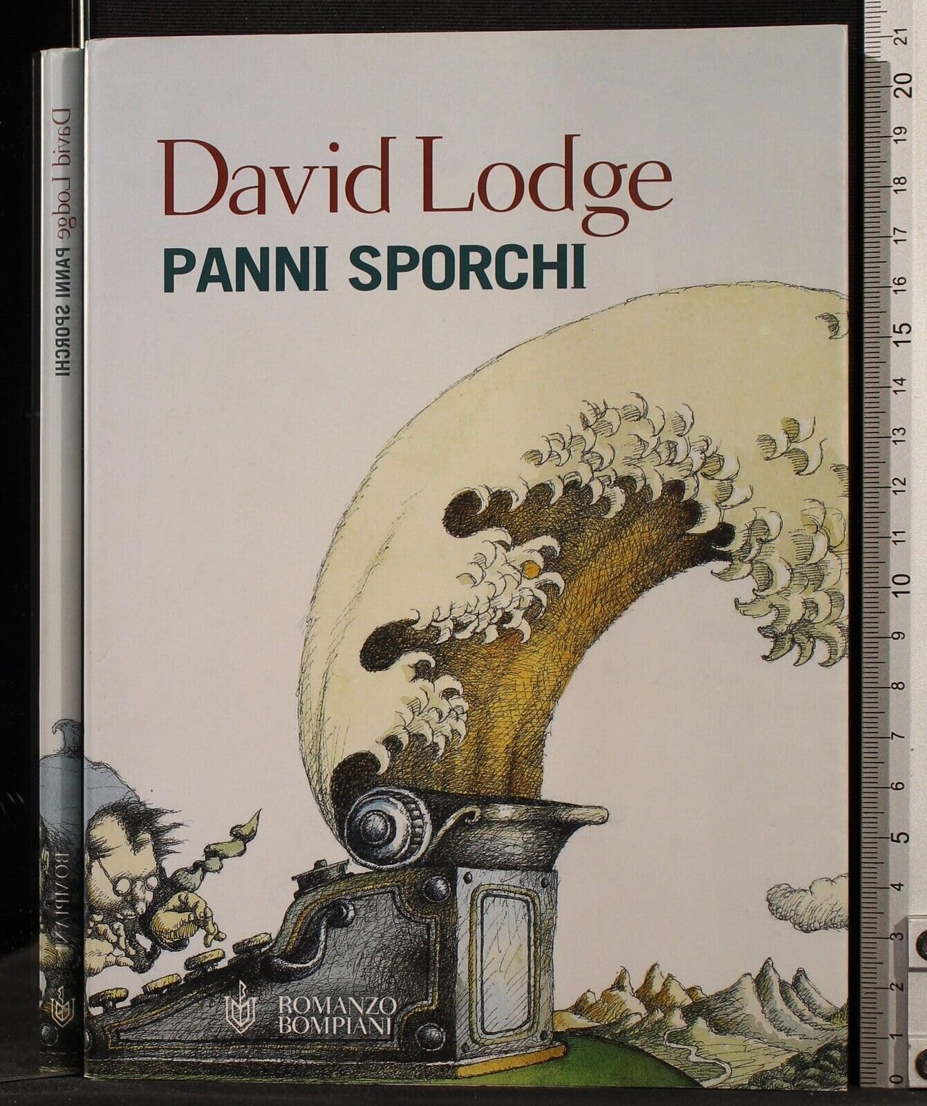 Panni sporchi (Letteraria) Drama