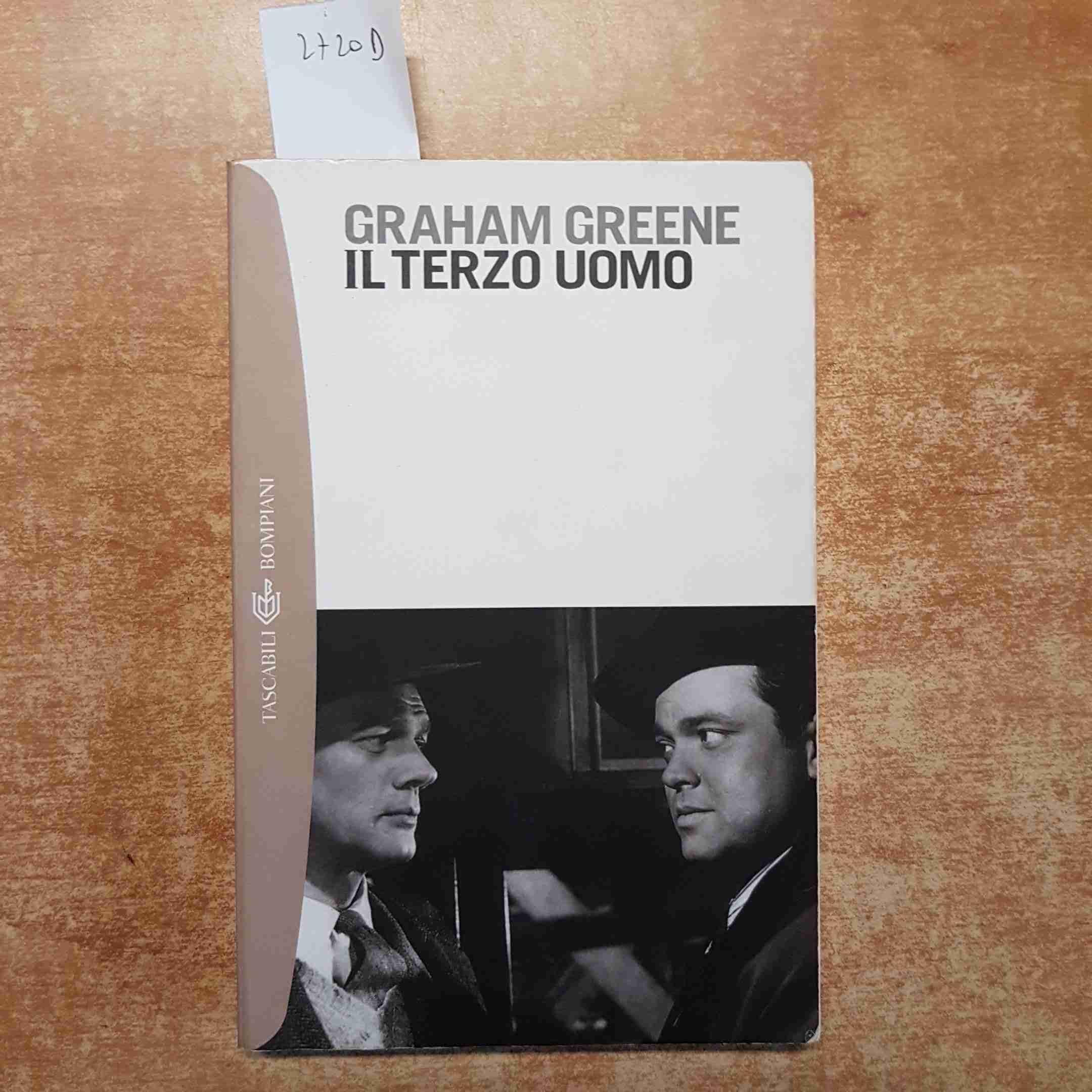 Il Terzo Uomo (I grandi tascabili) Contemporary literature