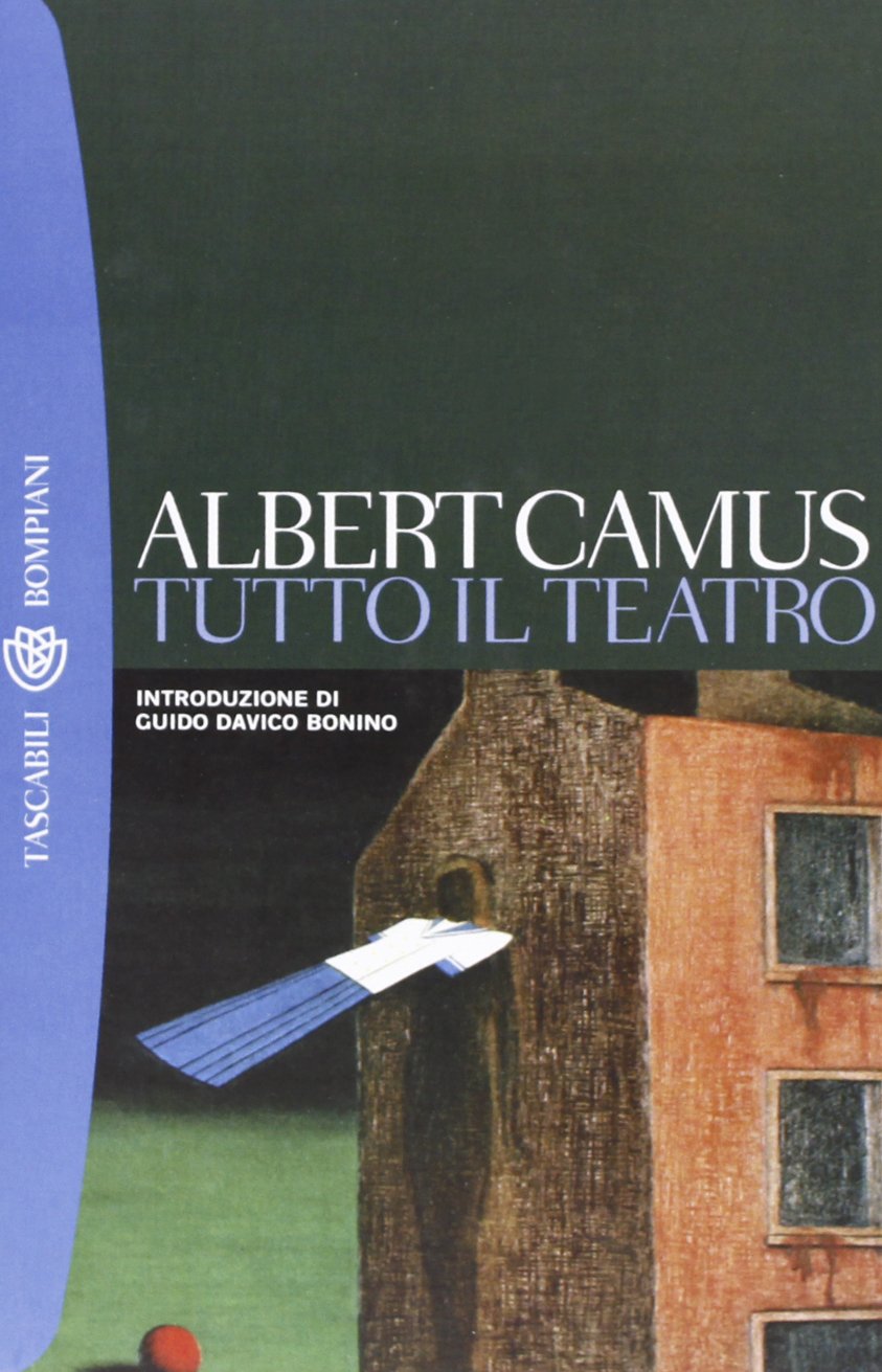 Tutto il teatro (I grandi tascabili) Contemporary literature