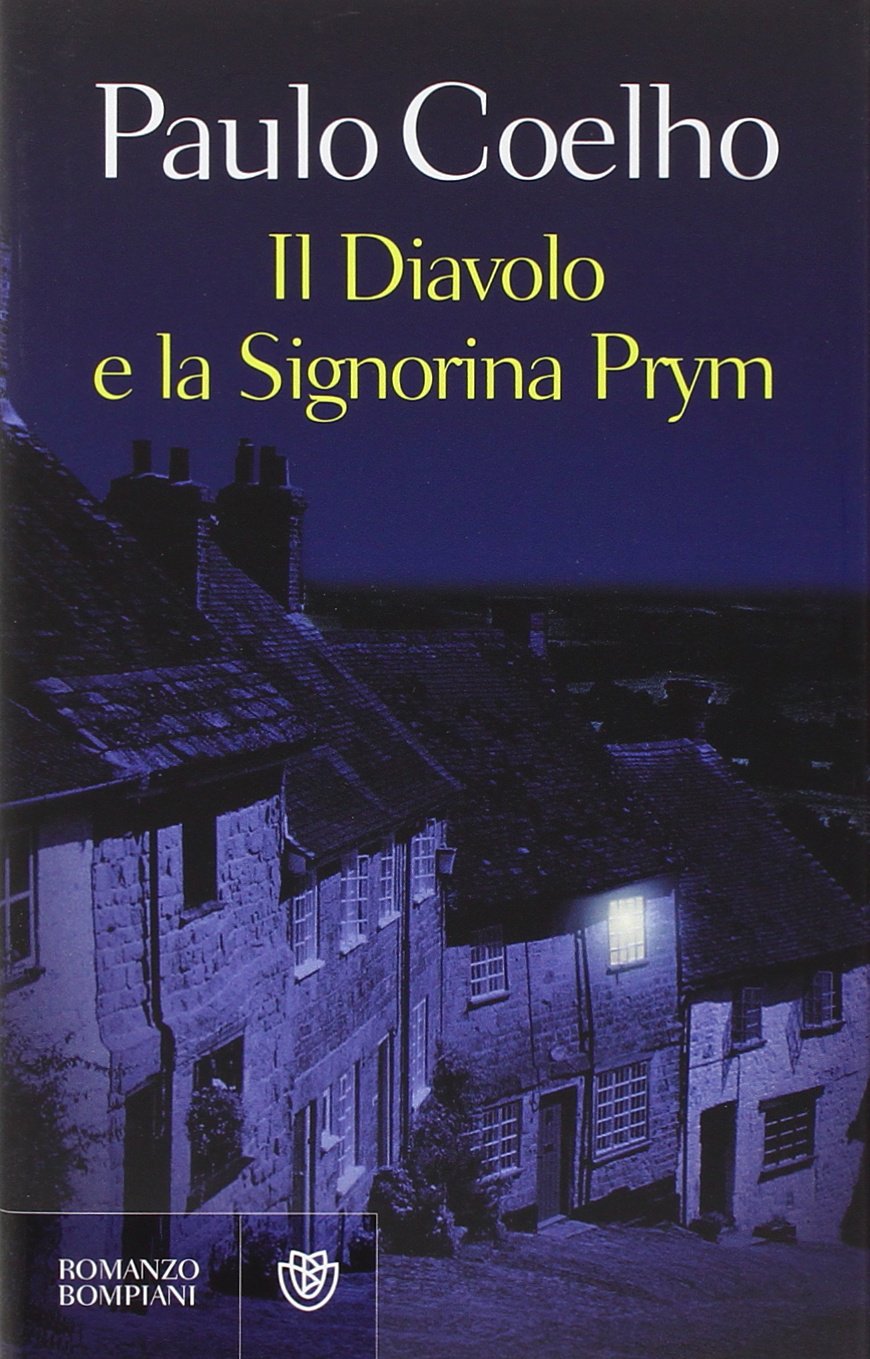 Il Diavolo E La Signorina Prym (Letteraria) Contemporary literature