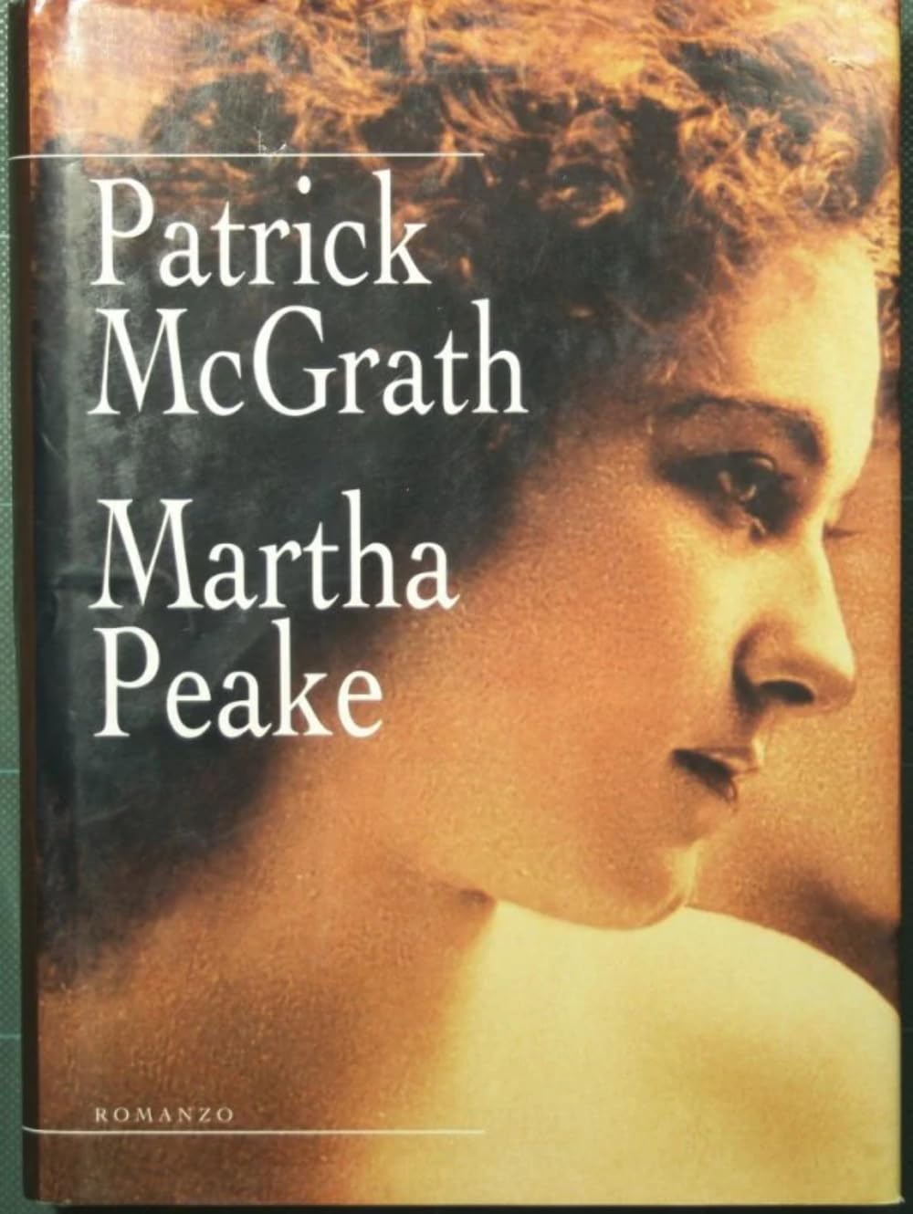 Martha Peake (Letteraria) Historical Fiction