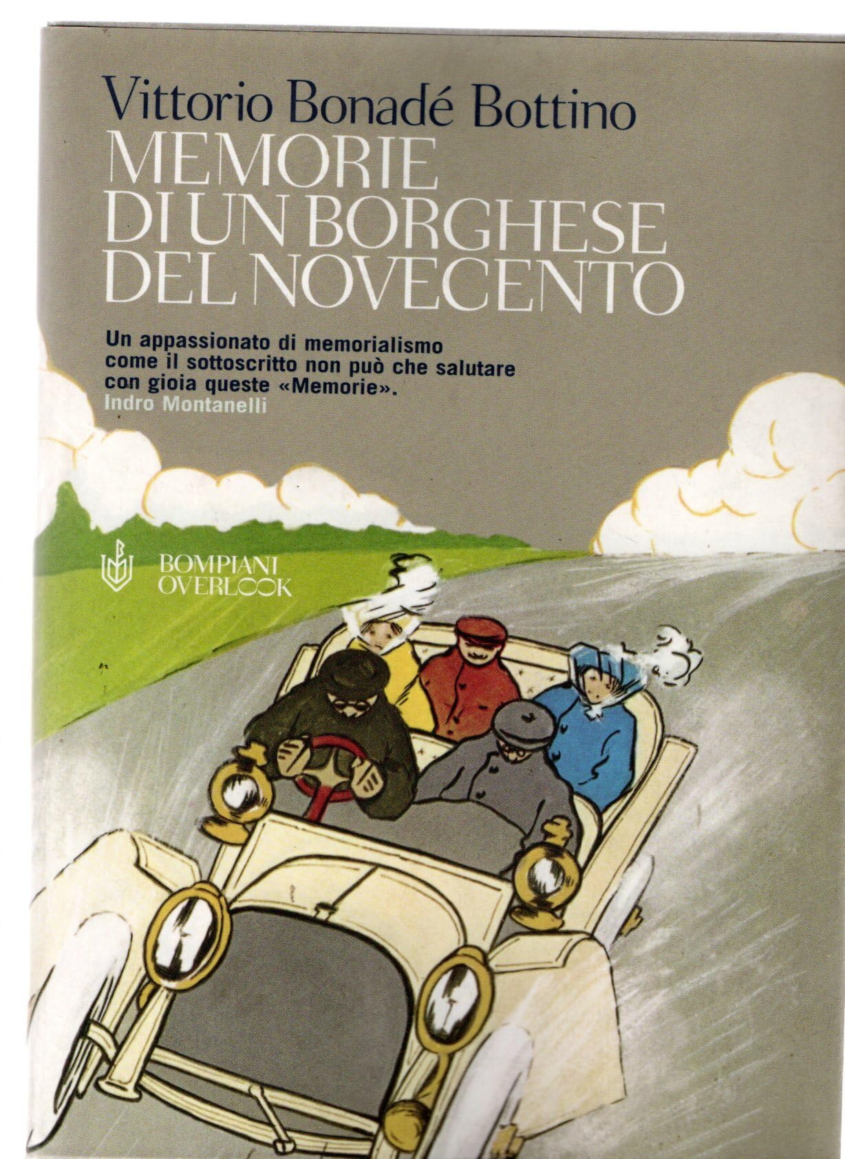 Memorie di un borghese del Novecento book