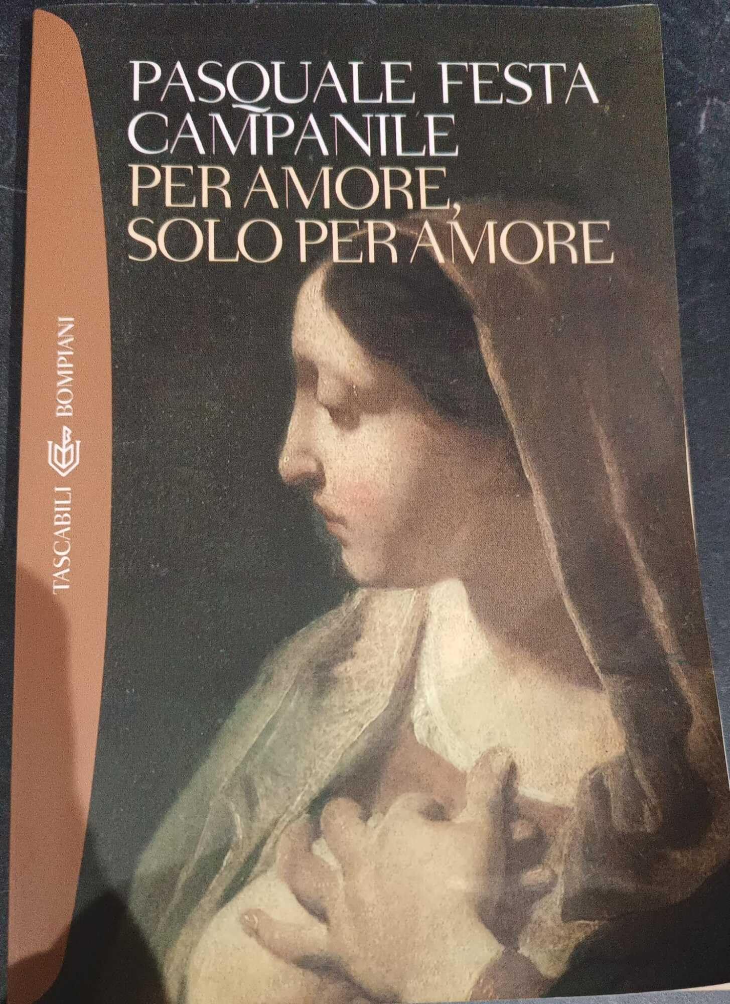 Per amore, solo per amore Contemporary literature