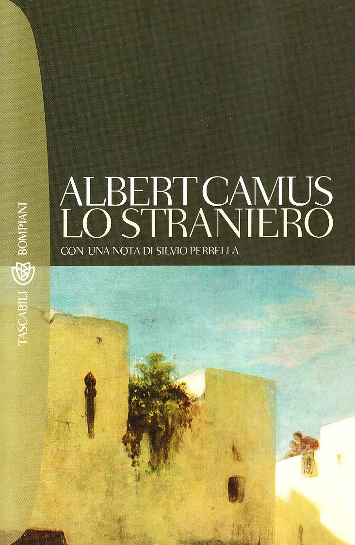 Product Image: Lo straniero