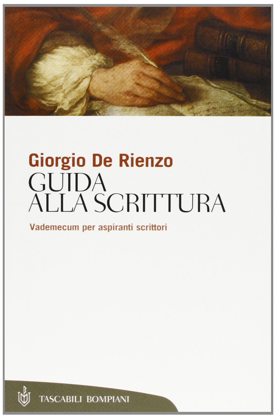 Guida alla scrittura. Vademecum per aspiranti scrittori (Tascabili. Saggi) Media & Communication