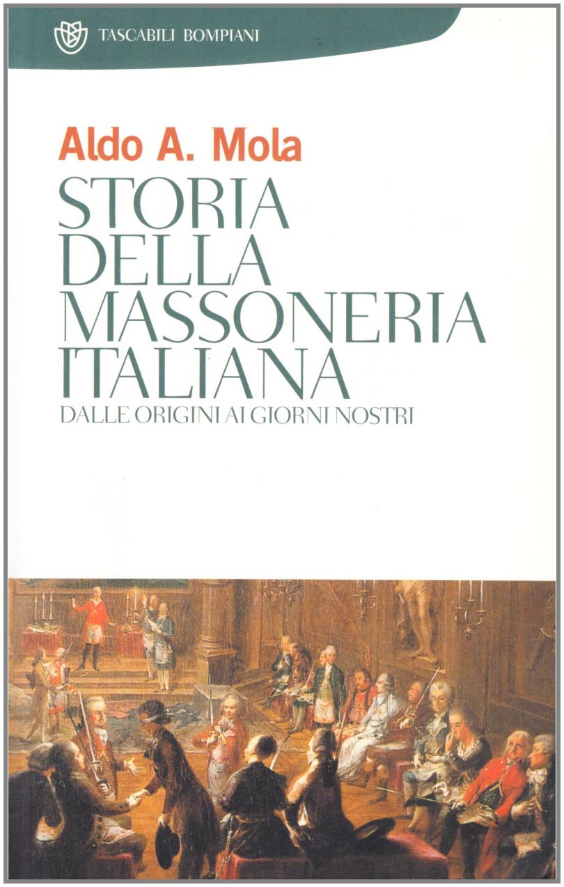 Storia Della Massoneria Italiana book