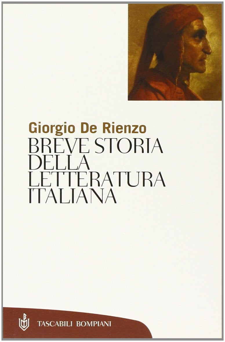 Breve storia della letteratura italiana (Tascabili. Saggi) Contemporary literature
