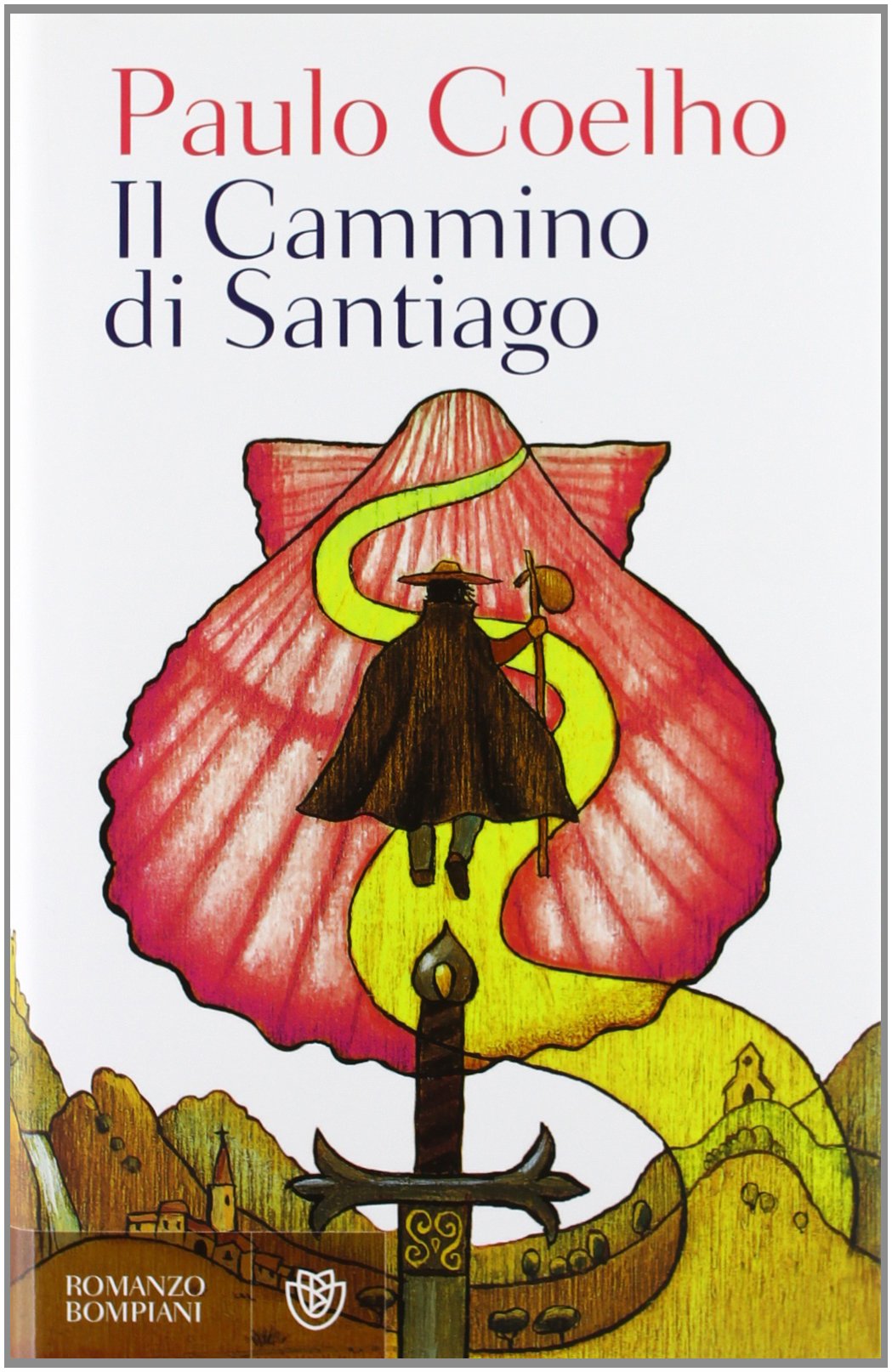 Il cammino di Santiago (Letteraria) Contemporary literature