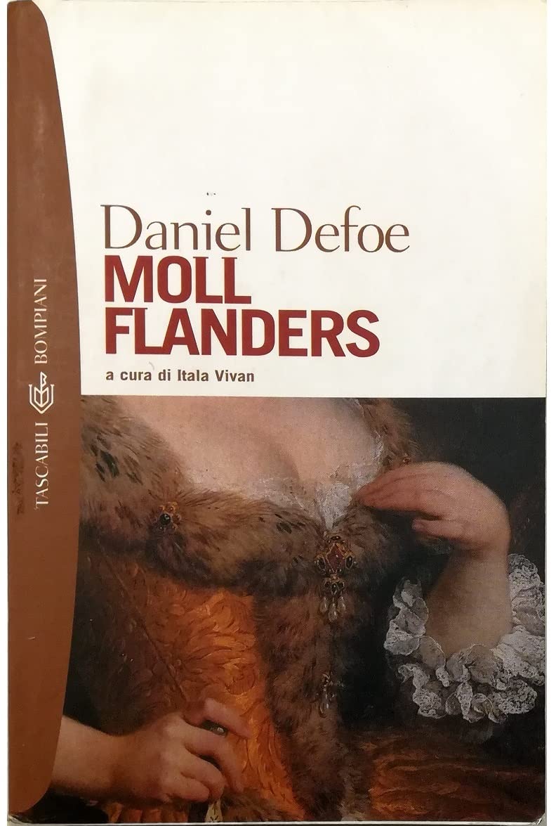 Moll Flanders. Ediz. inglese (I grandi tascabili) Classics