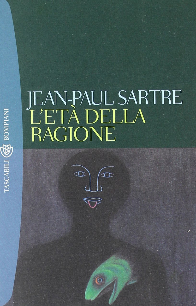 L'eta della ragione Contemporary literature