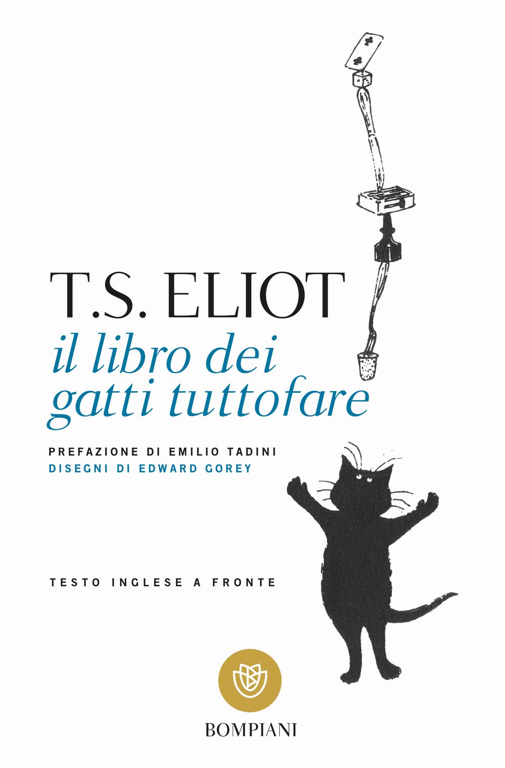 Il libro dei gatti tuttofare (I grandi tascabili) Poetry