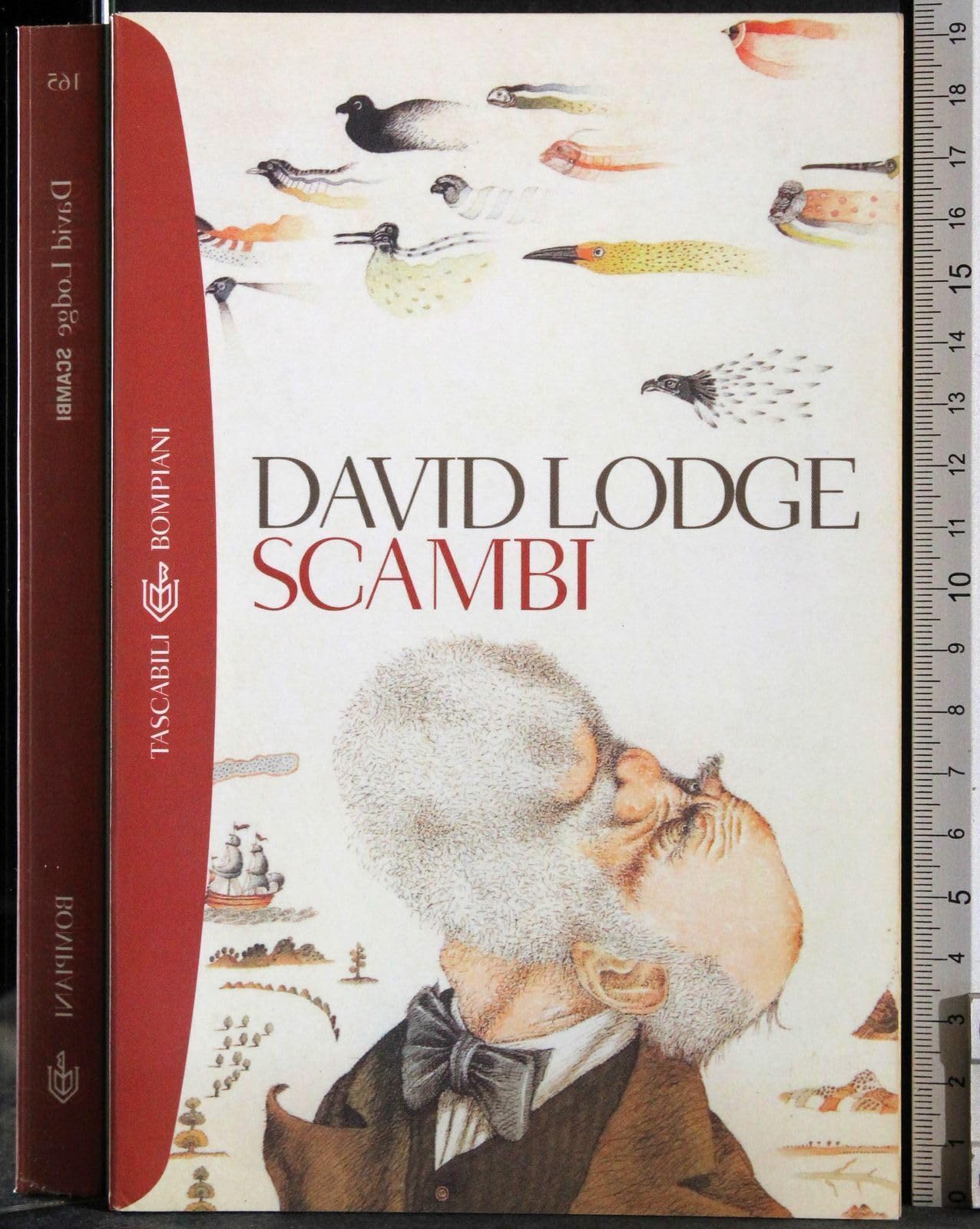 Scambi (I grandi tascabili) Contemporary literature