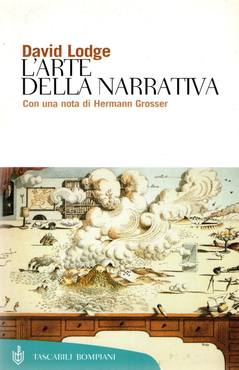 L'arte della narrativa (Tascabili. Saggi) Contemporary literature