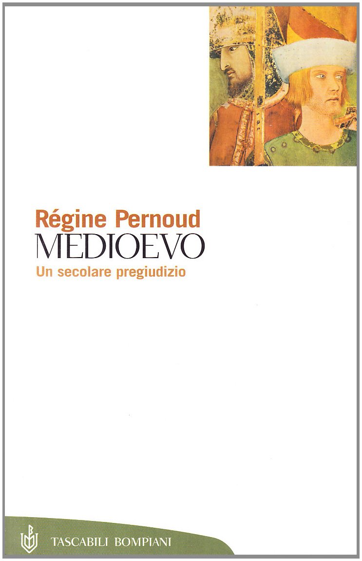 Medioevo, un secolare pregiudizio book
