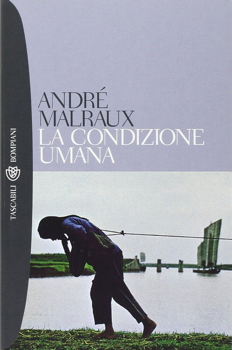 La condizione umana book