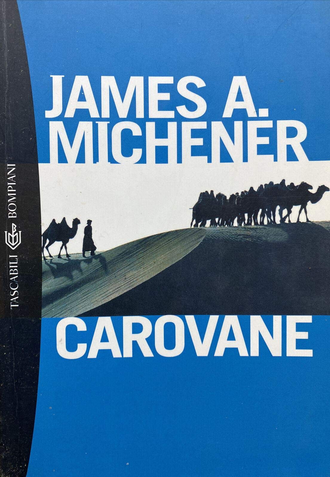 Carovane Contemporary literature Books