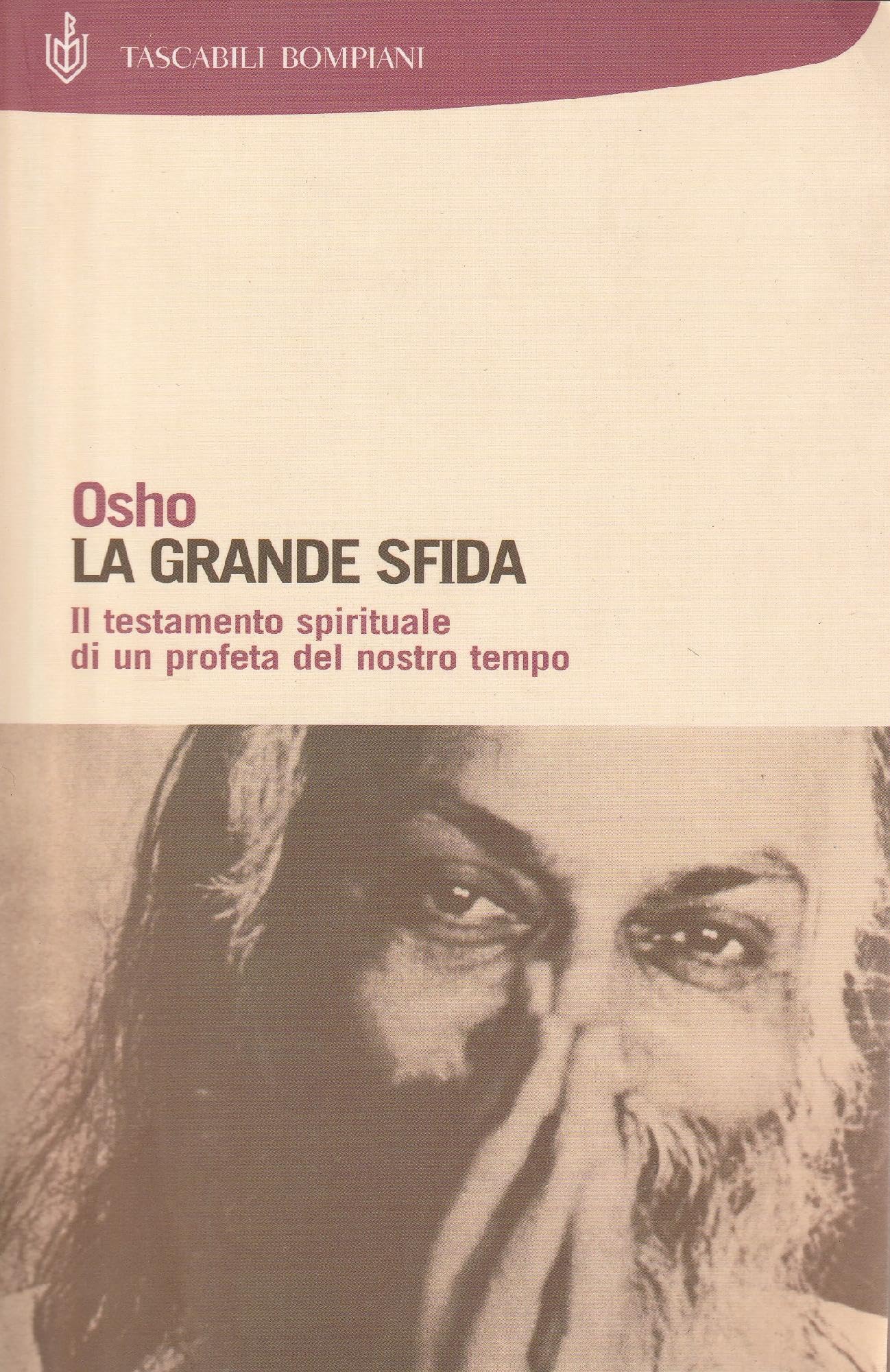 La grande sfida. Il testamento spirituale di un profeta del nostro tempo Religion & Esotericism
