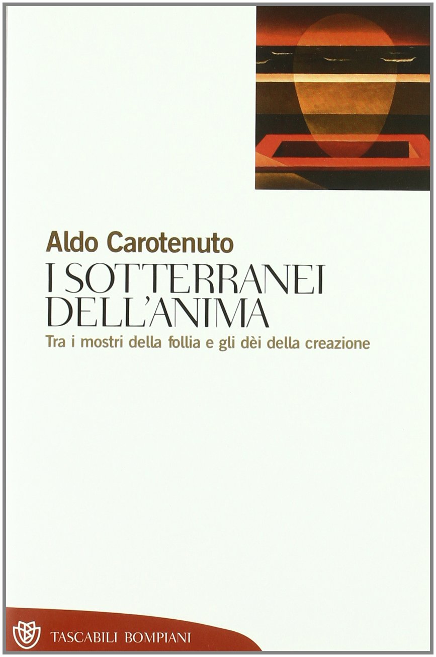 I sotterranei dell'anima book