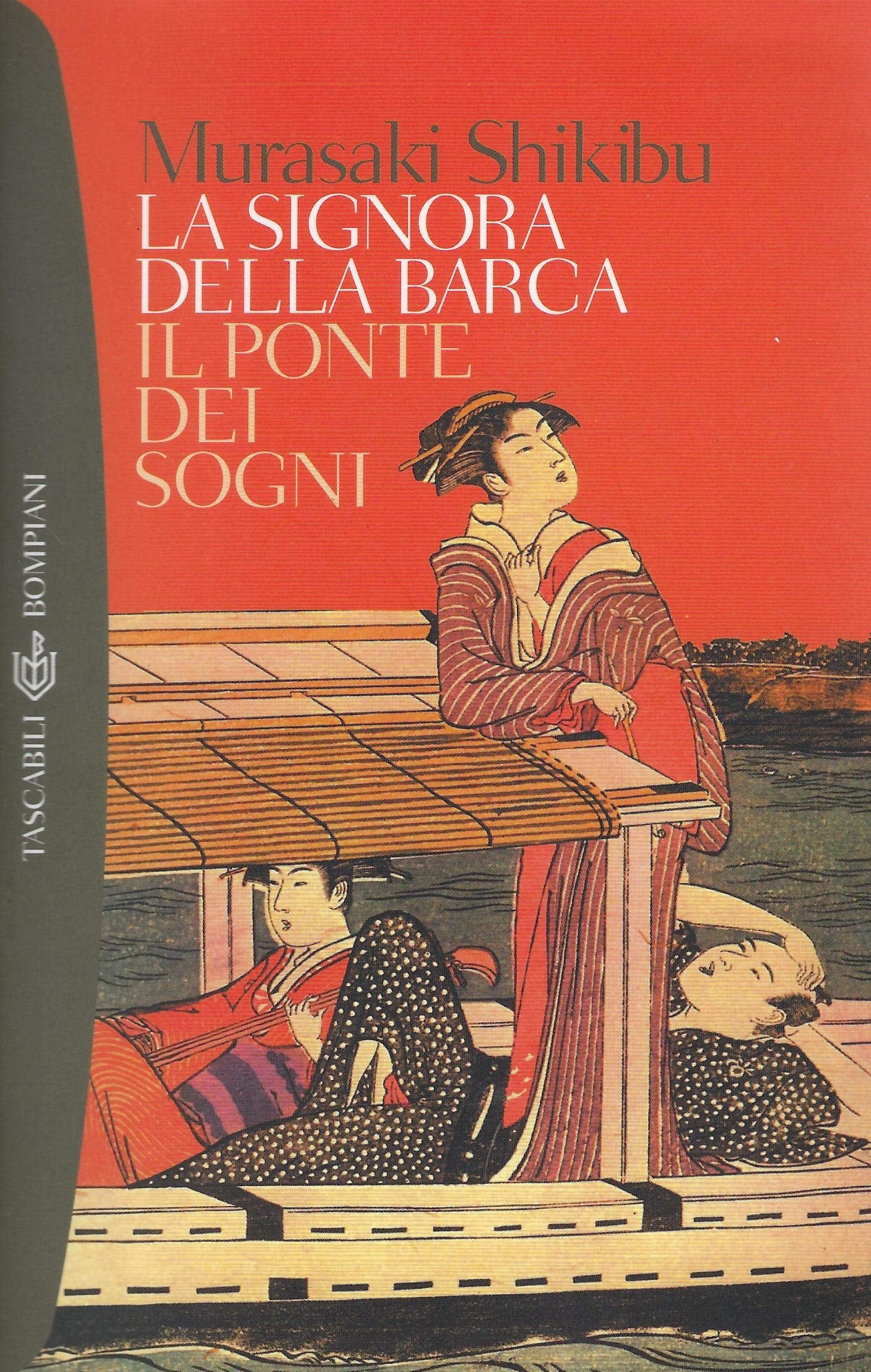 La signora della barca-Il ponte dei sogni book