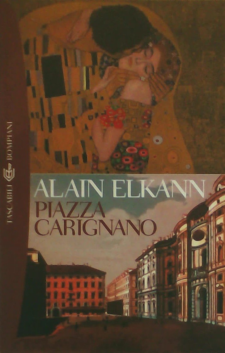 Piazza Carignano (Tascabili. Romanzi e racconti) Contemporary literature