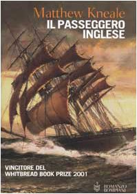 Il passeggero inglese (Narrativa straniera) Contemporary literature