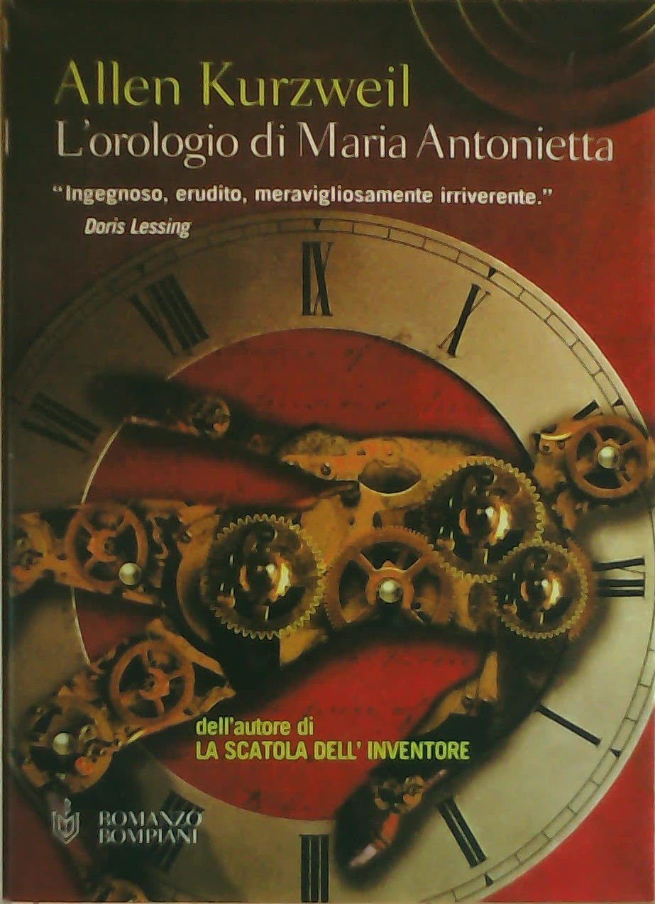 L'orologio di Maria Antonietta book
