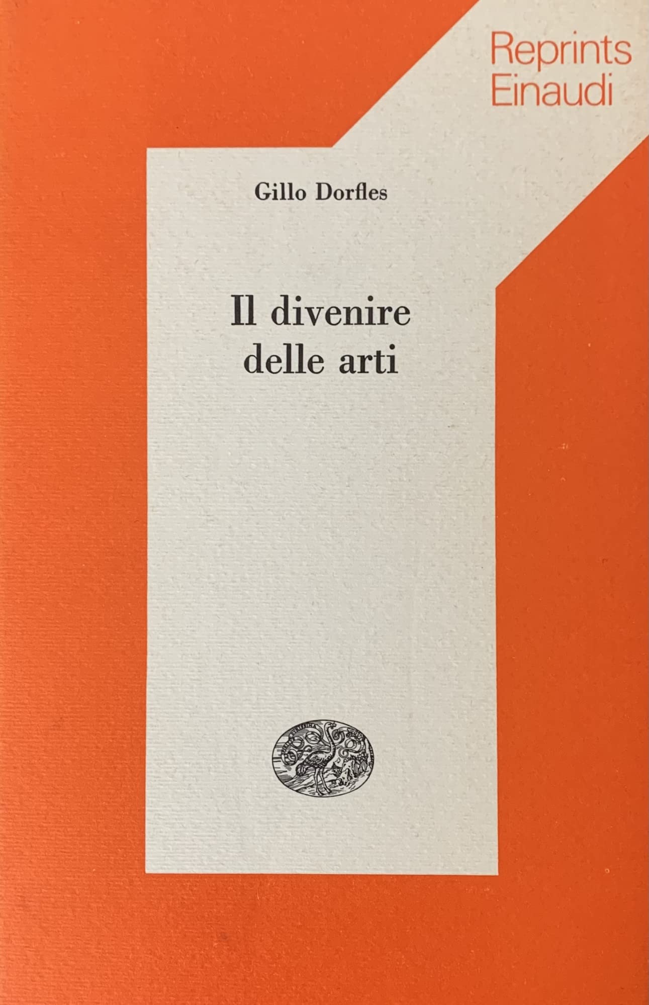 Il divenire delle arti (Tascabili. Saggi) Film, Art & Culture