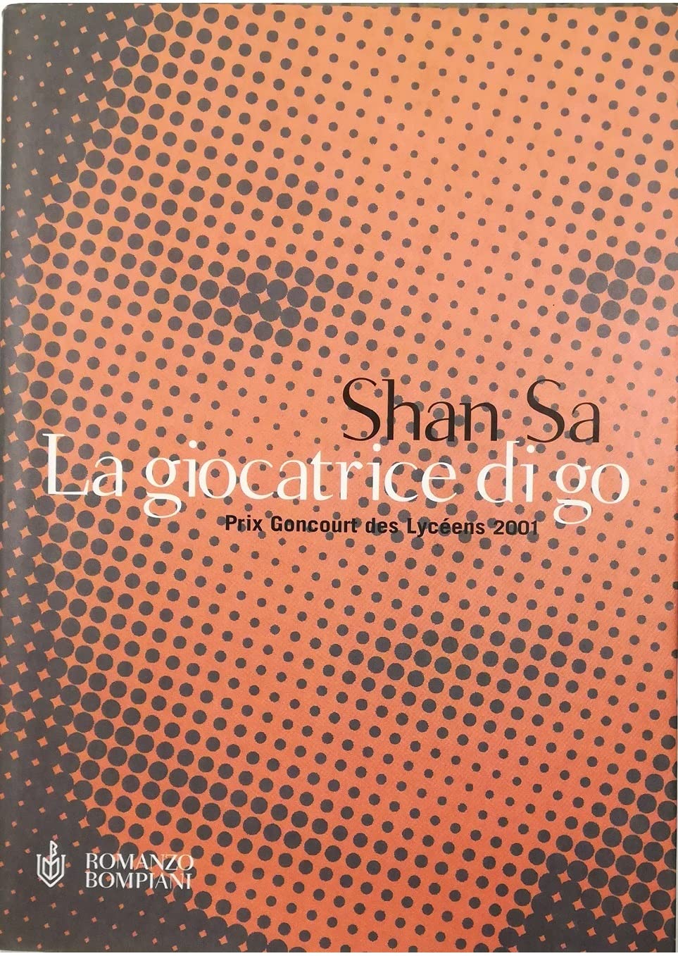 La giocatrice di Go (Narrativa straniera) Contemporary literature