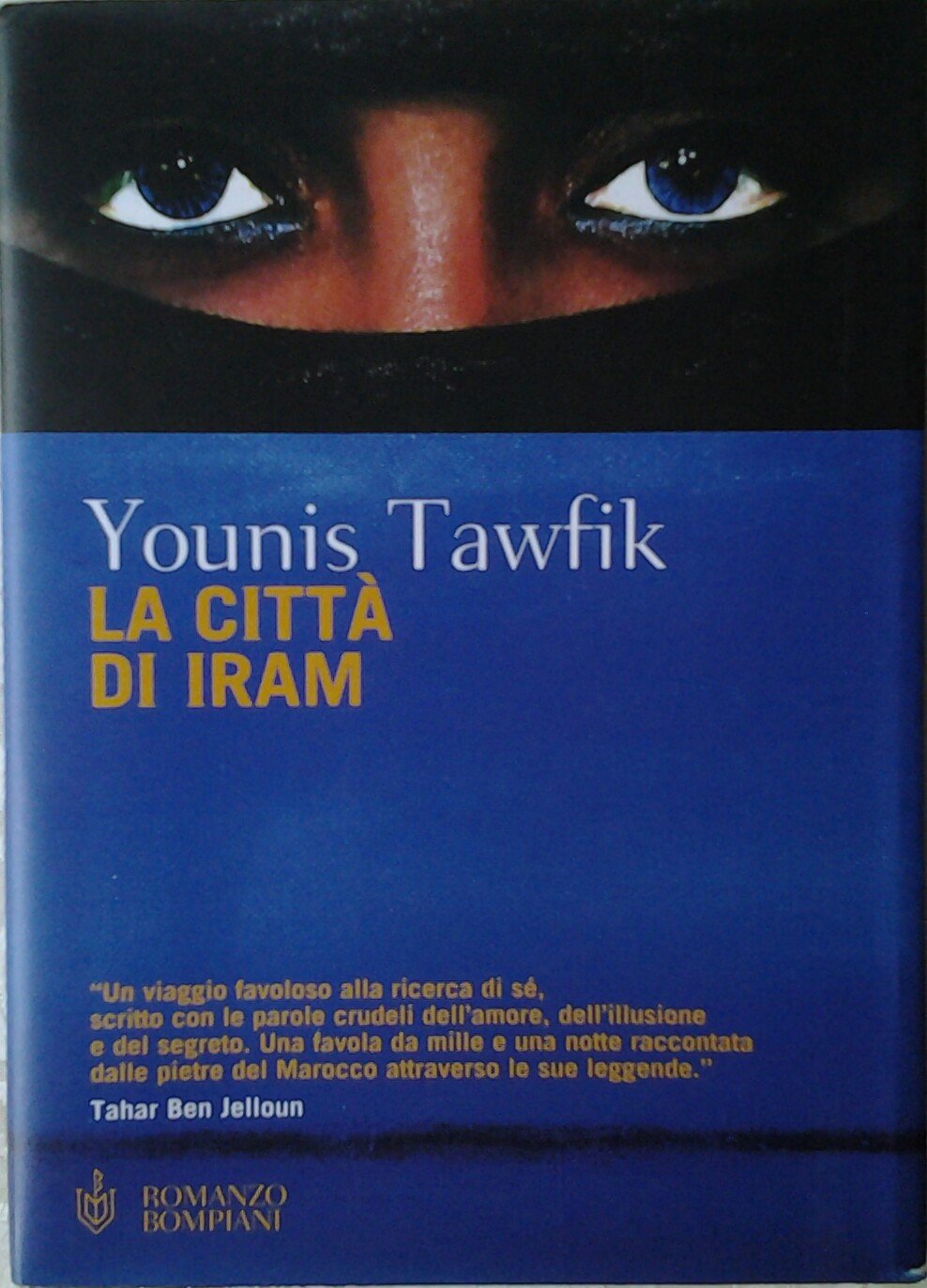 La città di Iram book